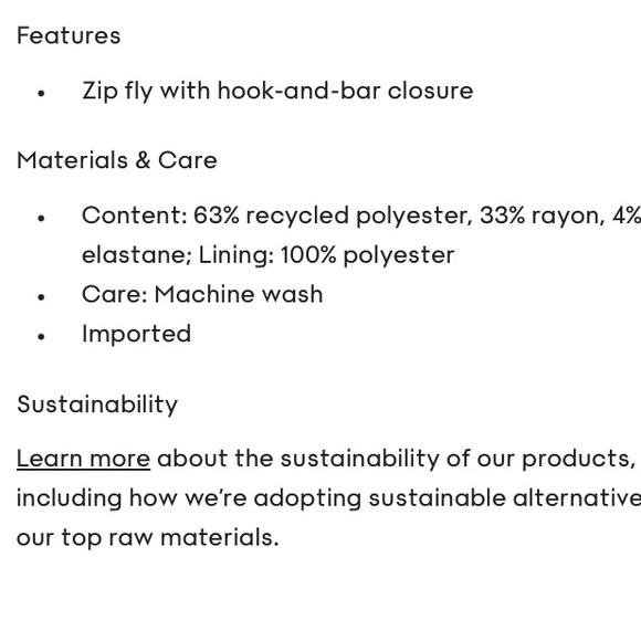 Aritzia Sunday Best Rider Skirt Wicker Tan Size 2 - Picture 6 of 10